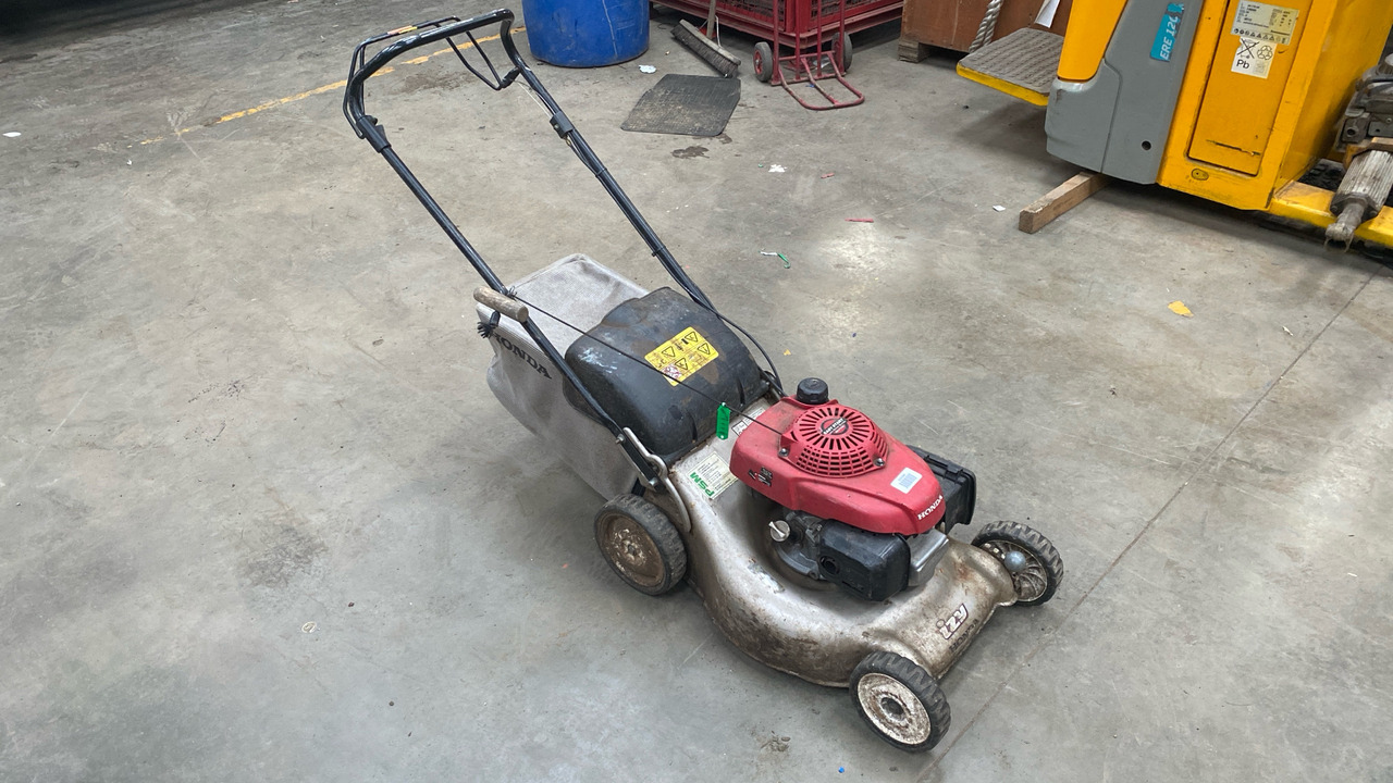 HONDA GCV 130 MOWER - Строительное оборудование: фото 1 HONDA GCV 130 MOWER - Строительное оборудование: фото 1
