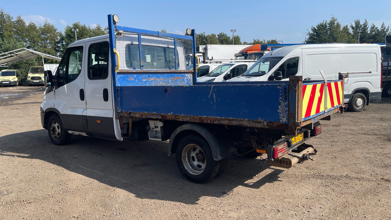 IVECO DAILY 2.3 35-140 3750WB - Малотоннажный самосвал, Грузопассажирский фургон: фото 3 IVECO DAILY 2.3 35-140 3750WB - Малотоннажный самосвал, Грузопассажирский фургон: фото 3