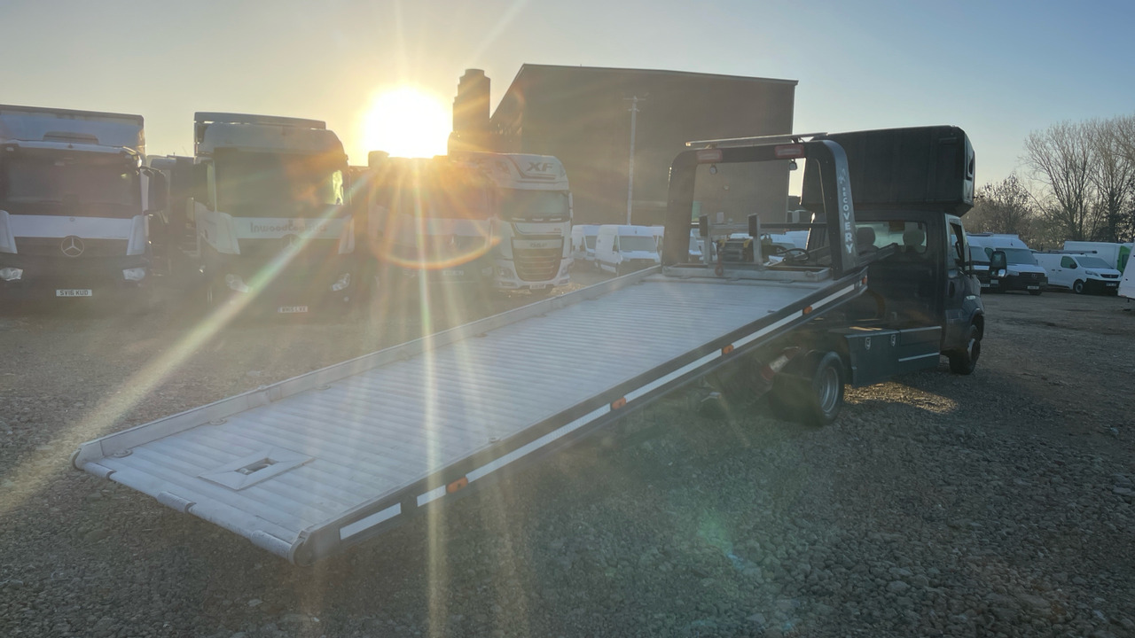 IVECO DAILY 3.0 70C18 - Эвакуатор: фото 4 IVECO DAILY 3.0 70C18 - Эвакуатор: фото 4