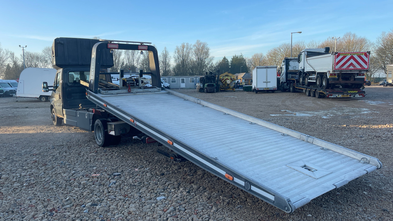 IVECO DAILY 3.0 70C18 - Эвакуатор: фото 3 IVECO DAILY 3.0 70C18 - Эвакуатор: фото 3