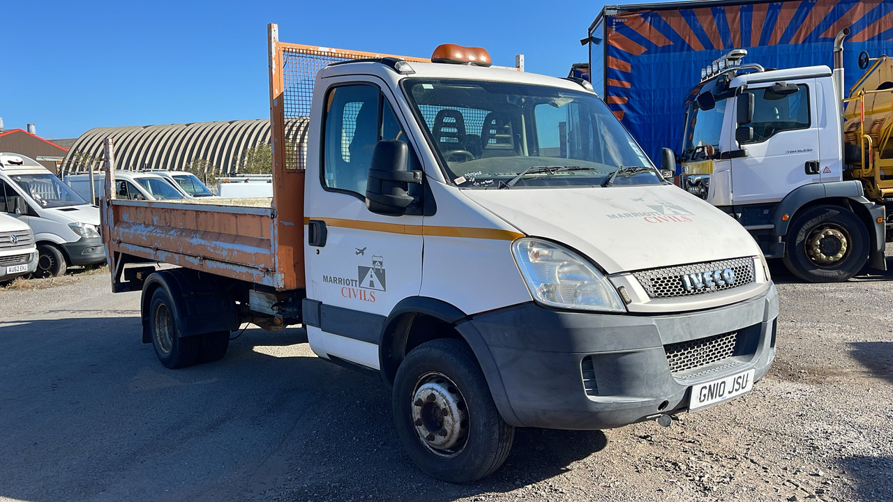 IVECO DAILY 65-180 3750WB - Самосвал: фото 1 IVECO DAILY 65-180 3750WB - Самосвал: фото 1