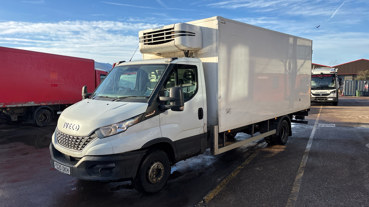 IVECO DAILY 70C18 - Рефрижератор: фото 2 IVECO DAILY 70C18 - Рефрижератор: фото 2