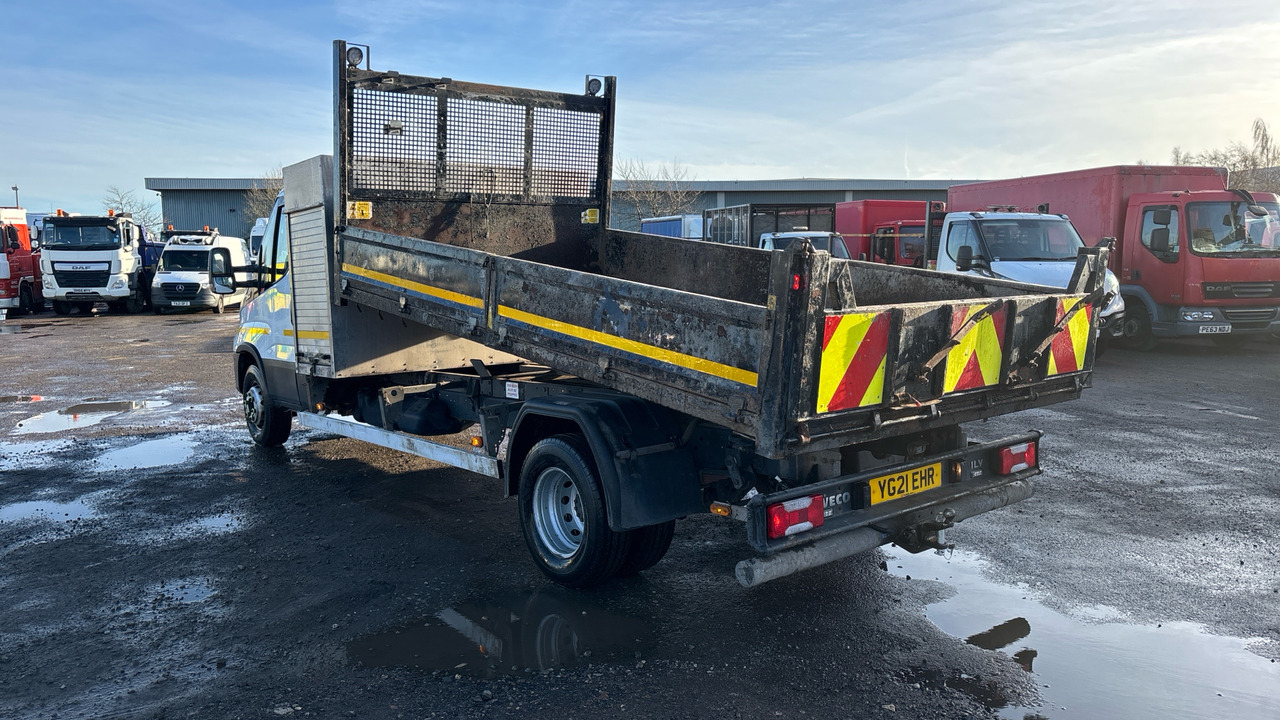 IVECO DAILY 72-180 - Самосвал: фото 3 IVECO DAILY 72-180 - Самосвал: фото 3