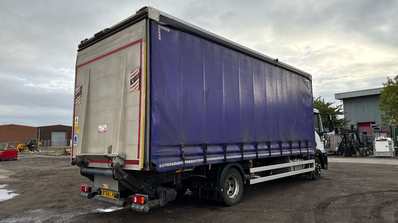 IVECO EUROCARGO 120-210 - Тентованный грузовик: фото 4 IVECO EUROCARGO 120-210 - Тентованный грузовик: фото 4