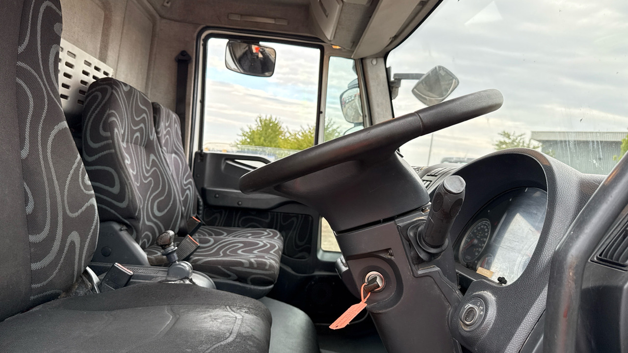 IVECO EUROCARGO 75E16 - Грузовик бортовой/ Платформа, Автоманипулятор: фото 5 IVECO EUROCARGO 75E16 - Грузовик бортовой/ Платформа, Автоманипулятор: фото 5