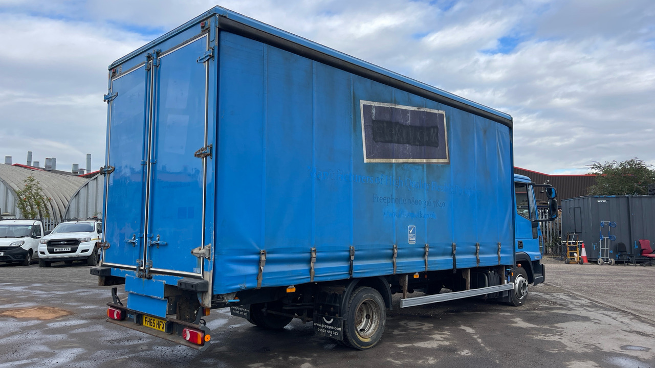 IVECO EUROCARGO 75E16 - Тентованный грузовик: фото 4 IVECO EUROCARGO 75E16 - Тентованный грузовик: фото 4