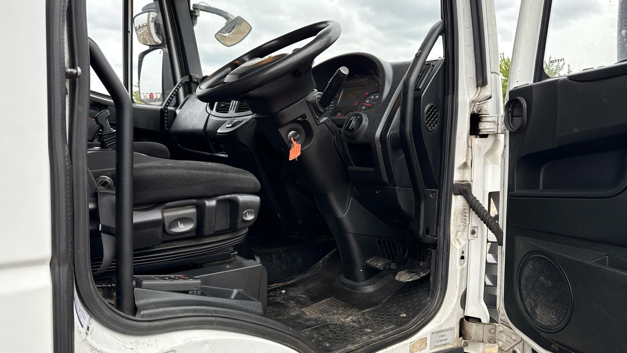 Iveco Eurocargo 120-210 - Тентованный грузовик: фото 5 Iveco Eurocargo 120-210 - Тентованный грузовик: фото 5