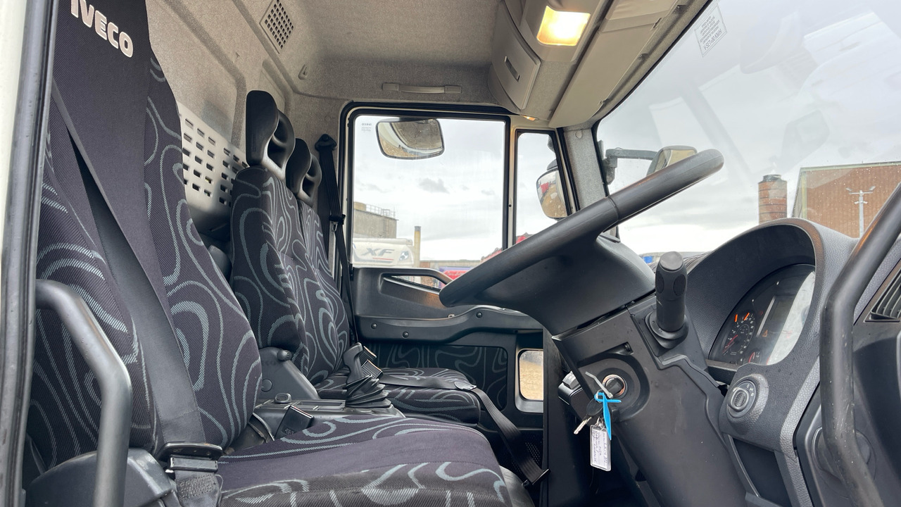 Iveco Eurocargo 180E25 - Тентованный грузовик: фото 5 Iveco Eurocargo 180E25 - Тентованный грузовик: фото 5