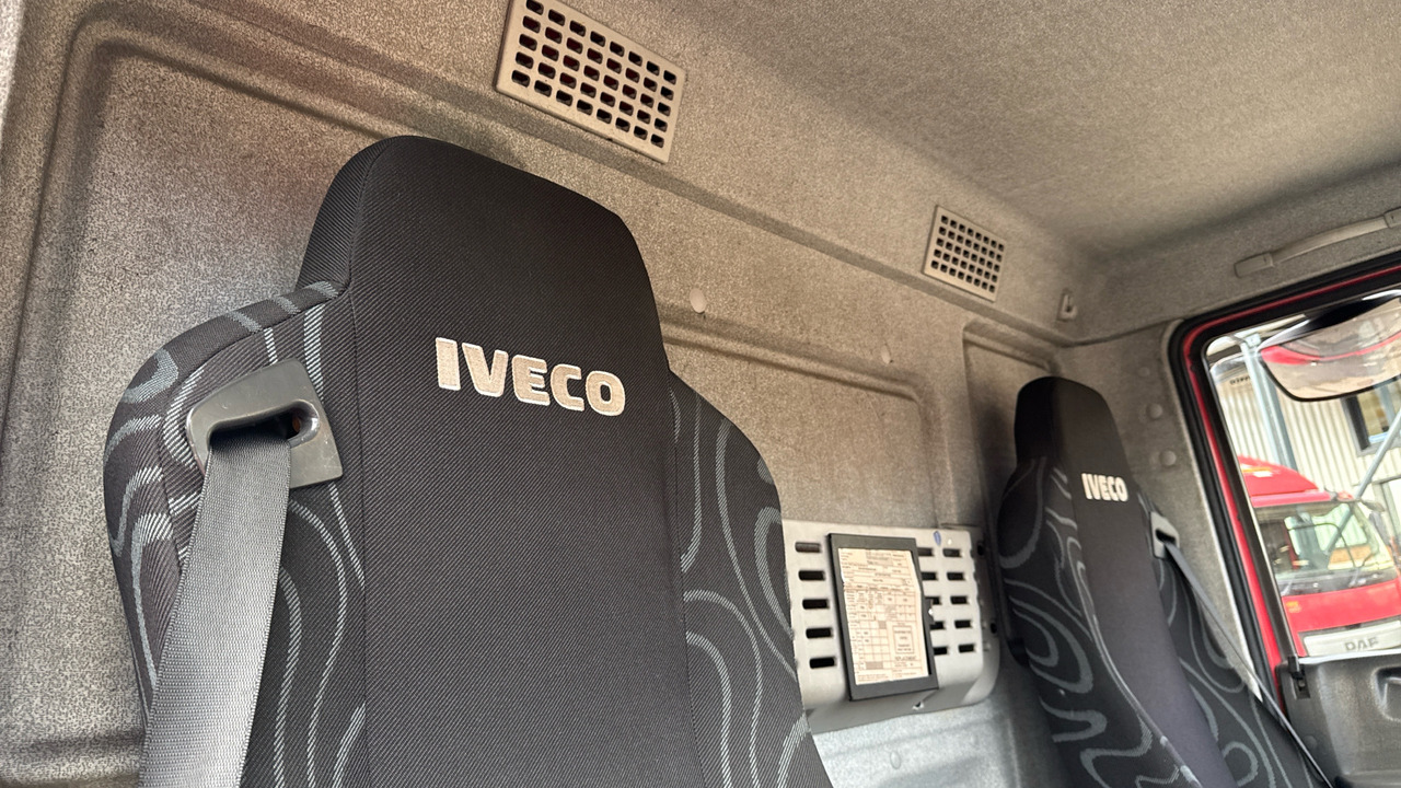 Грузовик с закрытым кузовом Iveco Eurocargo 75E16: фото 15