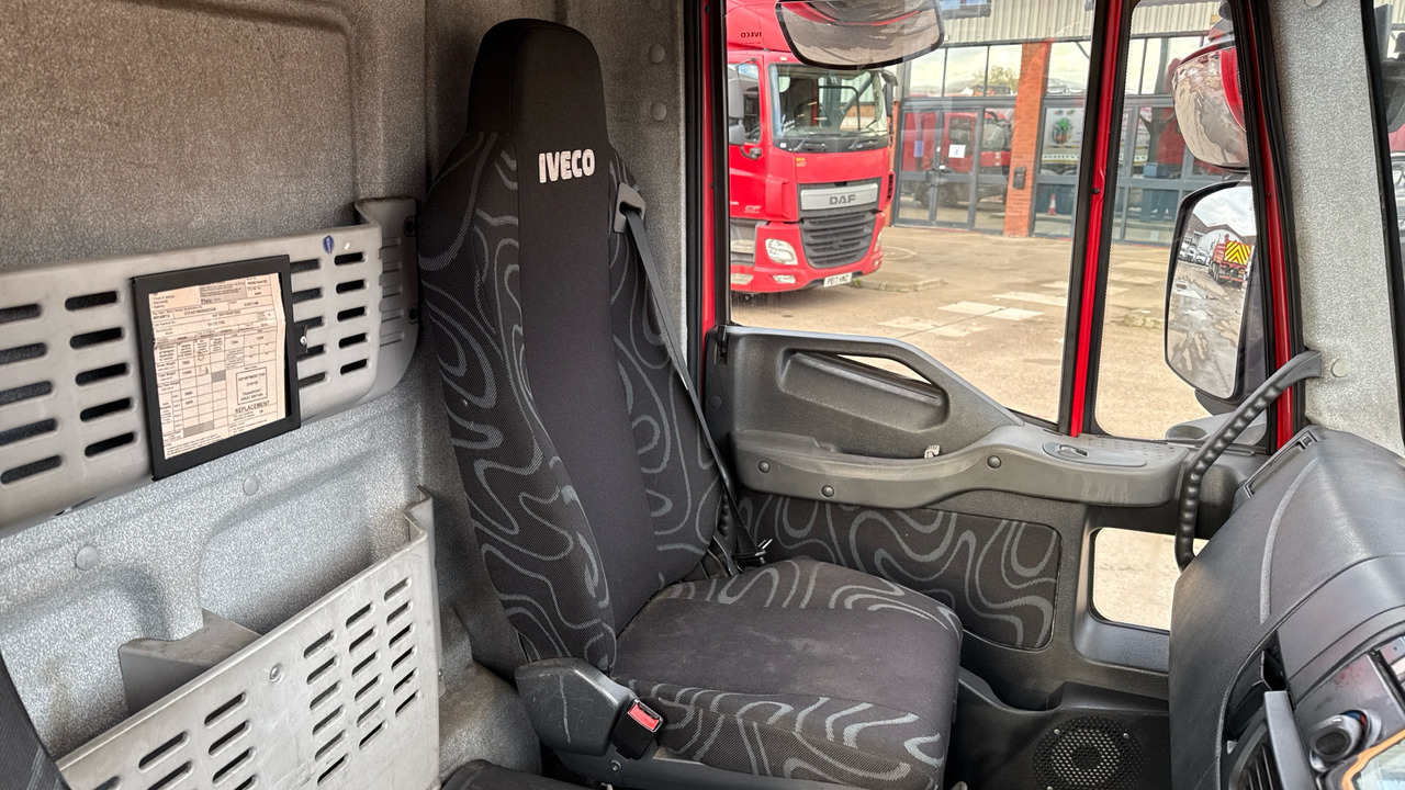 Грузовик с закрытым кузовом Iveco Eurocargo 75E16: фото 8