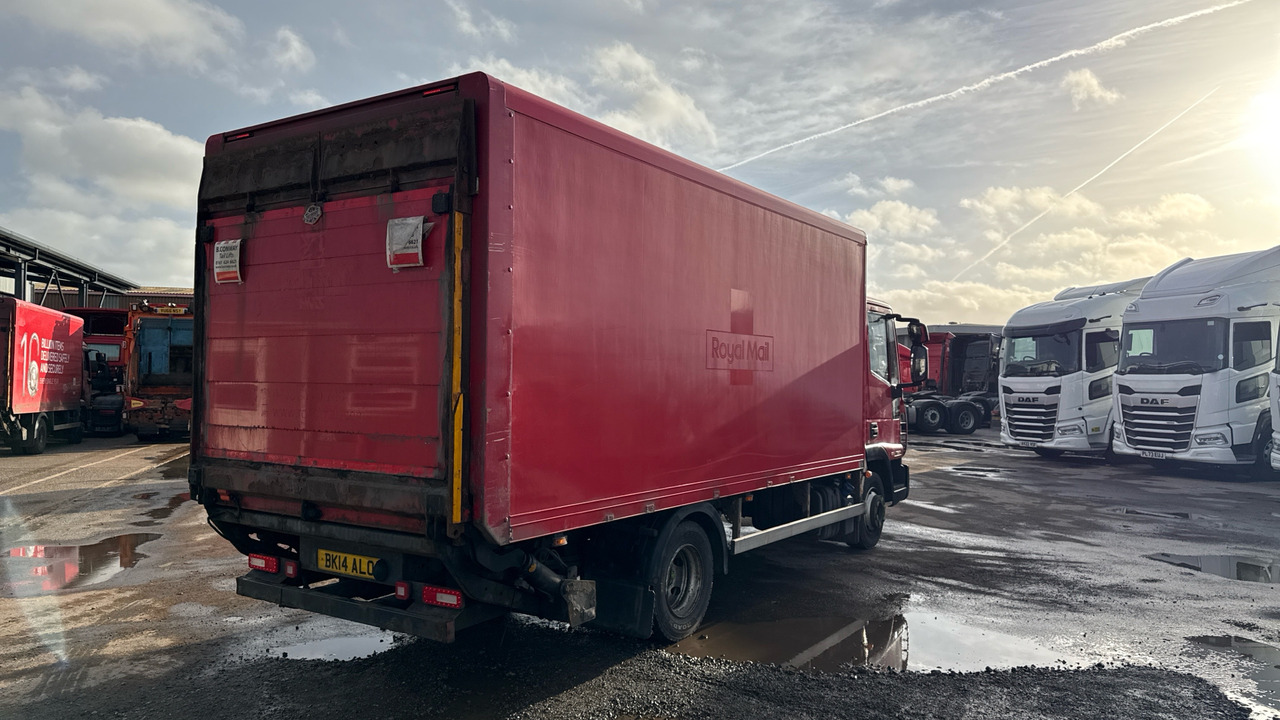 Iveco Eurocargo 75E16 - Грузовик с закрытым кузовом: фото 4 Iveco Eurocargo 75E16 - Грузовик с закрытым кузовом: фото 4