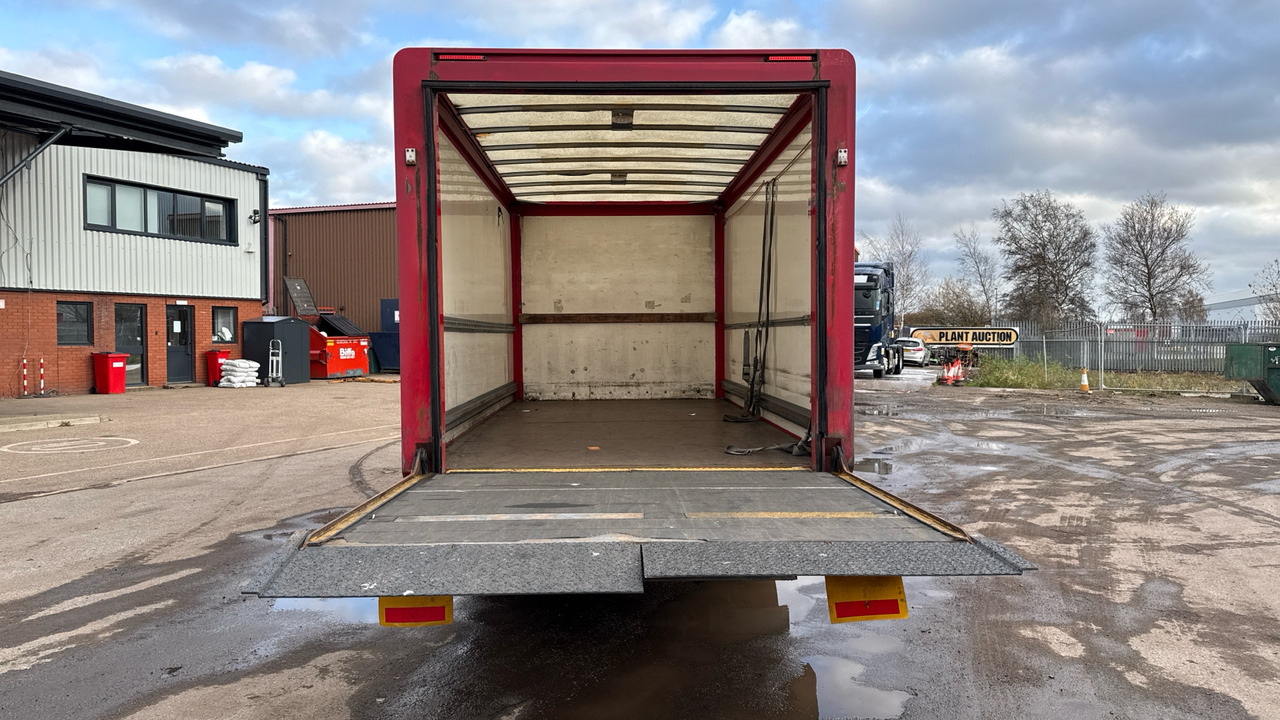 Грузовик с закрытым кузовом Iveco Eurocargo 75E16: фото 18