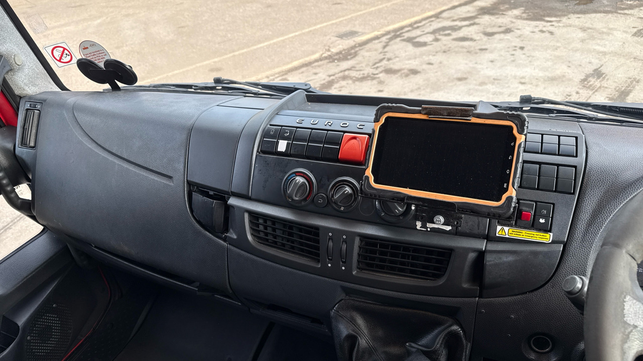 Грузовик с закрытым кузовом Iveco Eurocargo 75E16: фото 7