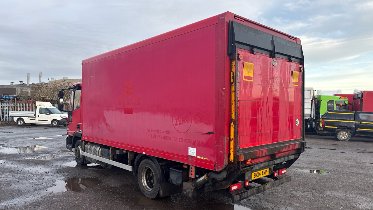 Iveco Eurocargo 75E16 - Грузовик с закрытым кузовом: фото 3 Iveco Eurocargo 75E16 - Грузовик с закрытым кузовом: фото 3