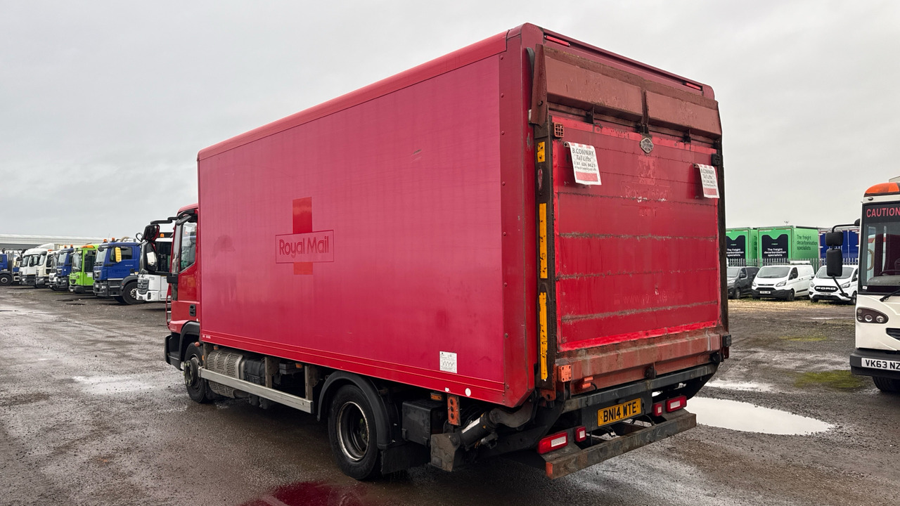 Iveco Eurocargo 75E16 - Грузовик с закрытым кузовом: фото 3 Iveco Eurocargo 75E16 - Грузовик с закрытым кузовом: фото 3