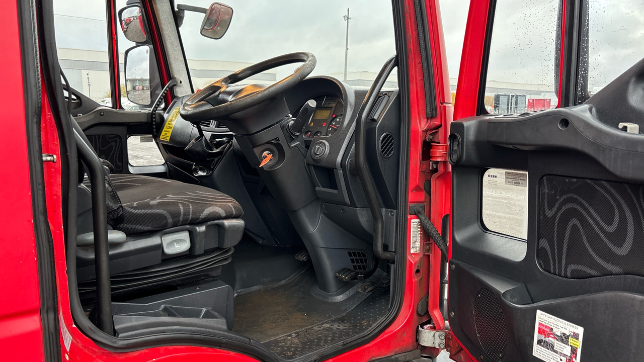 Iveco Eurocargo 75E16 - Грузовик с закрытым кузовом: фото 5 Iveco Eurocargo 75E16 - Грузовик с закрытым кузовом: фото 5