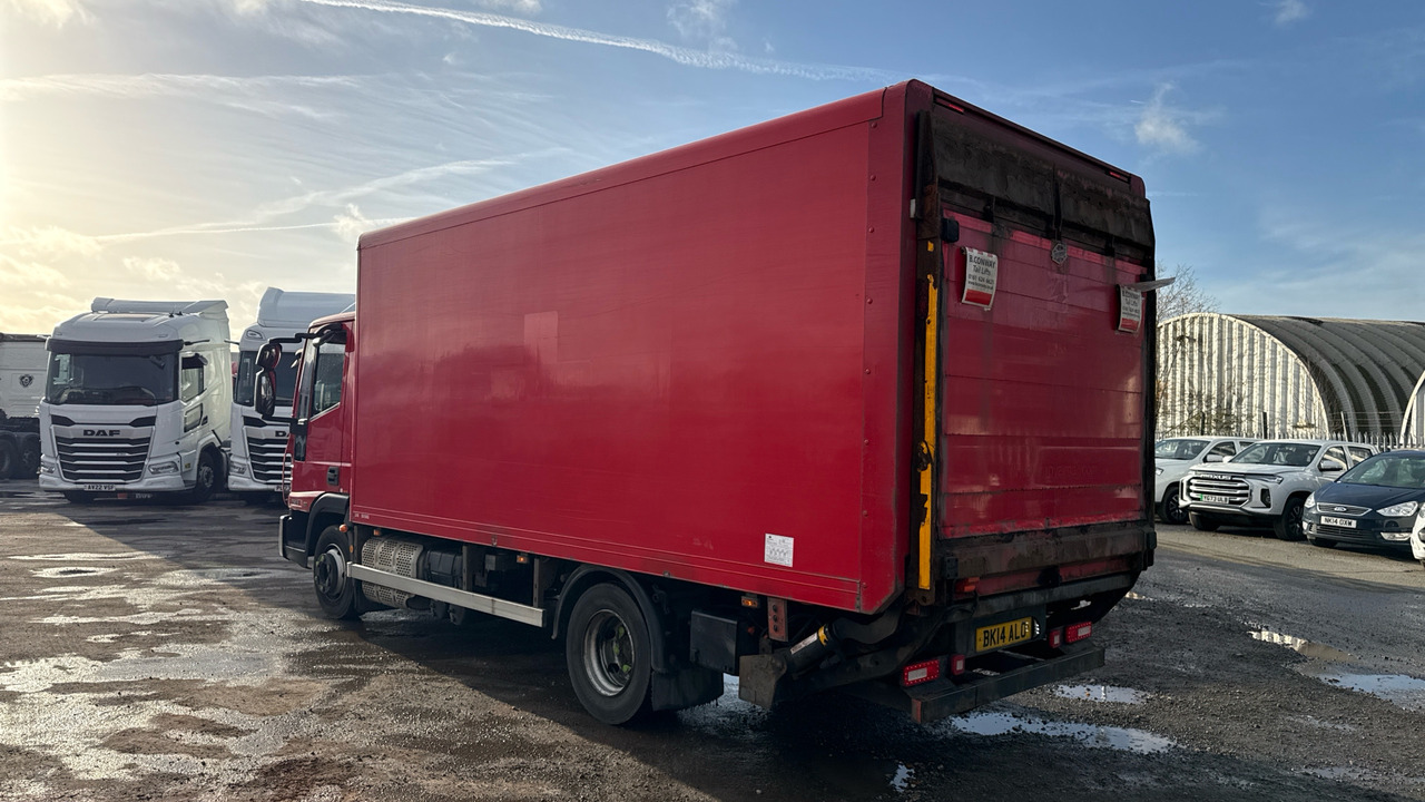 Iveco Eurocargo 75E16 - Грузовик с закрытым кузовом: фото 3 Iveco Eurocargo 75E16 - Грузовик с закрытым кузовом: фото 3