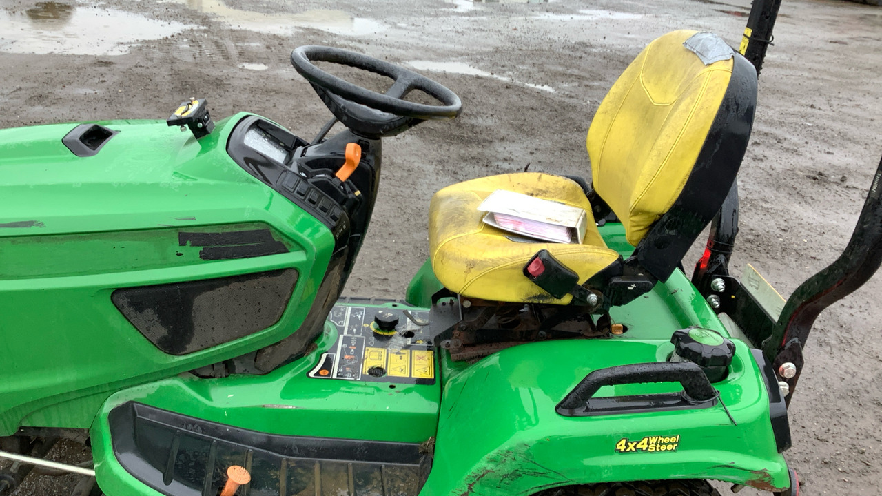JOHN DEERE X949 - Газонокосилка: фото 5 JOHN DEERE X949 - Газонокосилка: фото 5