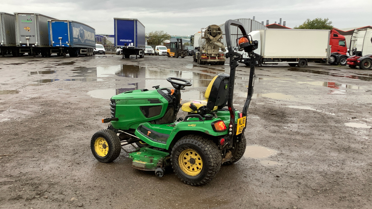 JOHN DEERE X949 - Газонокосилка: фото 4 JOHN DEERE X949 - Газонокосилка: фото 4