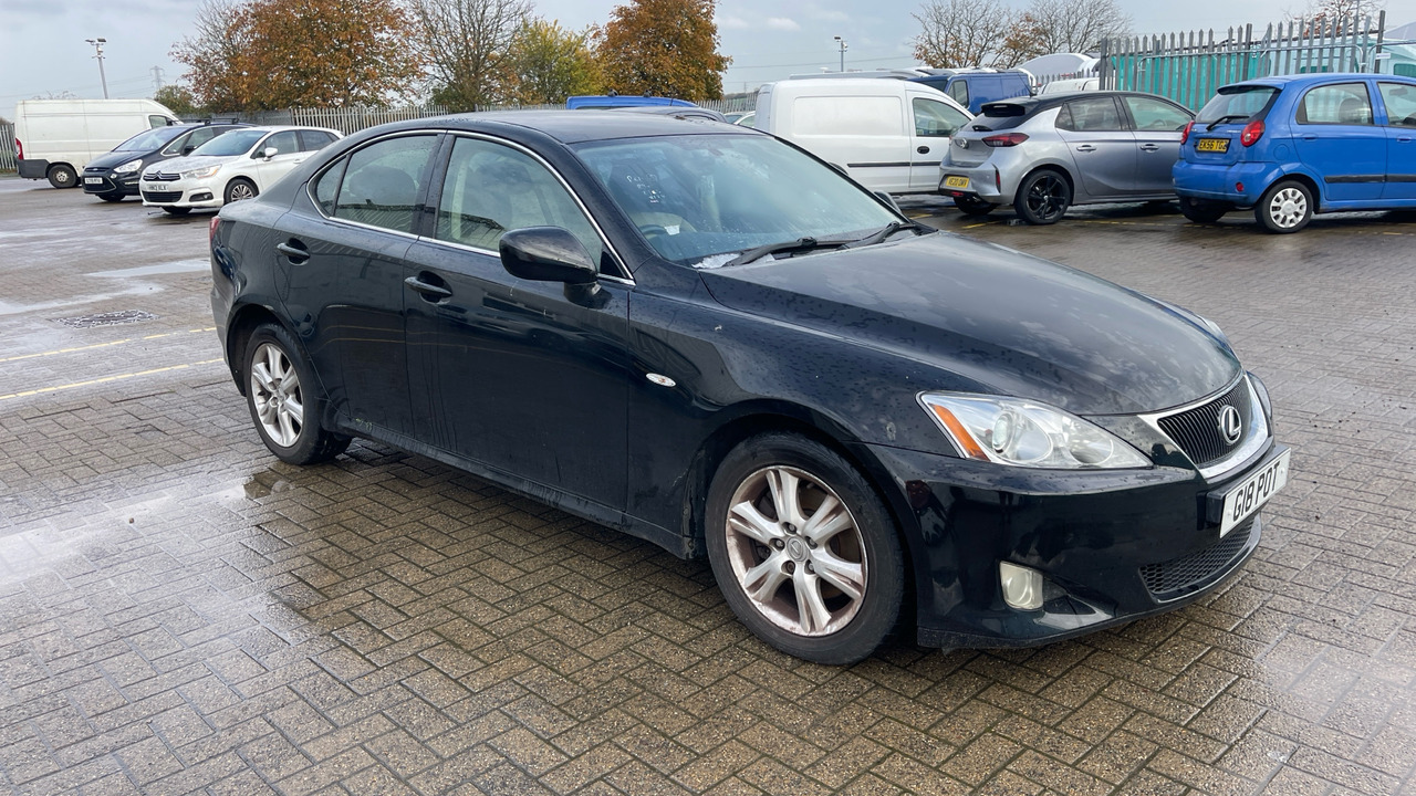 LEXUS IS 250 - Седан: фото 1 LEXUS IS 250 - Седан: фото 1