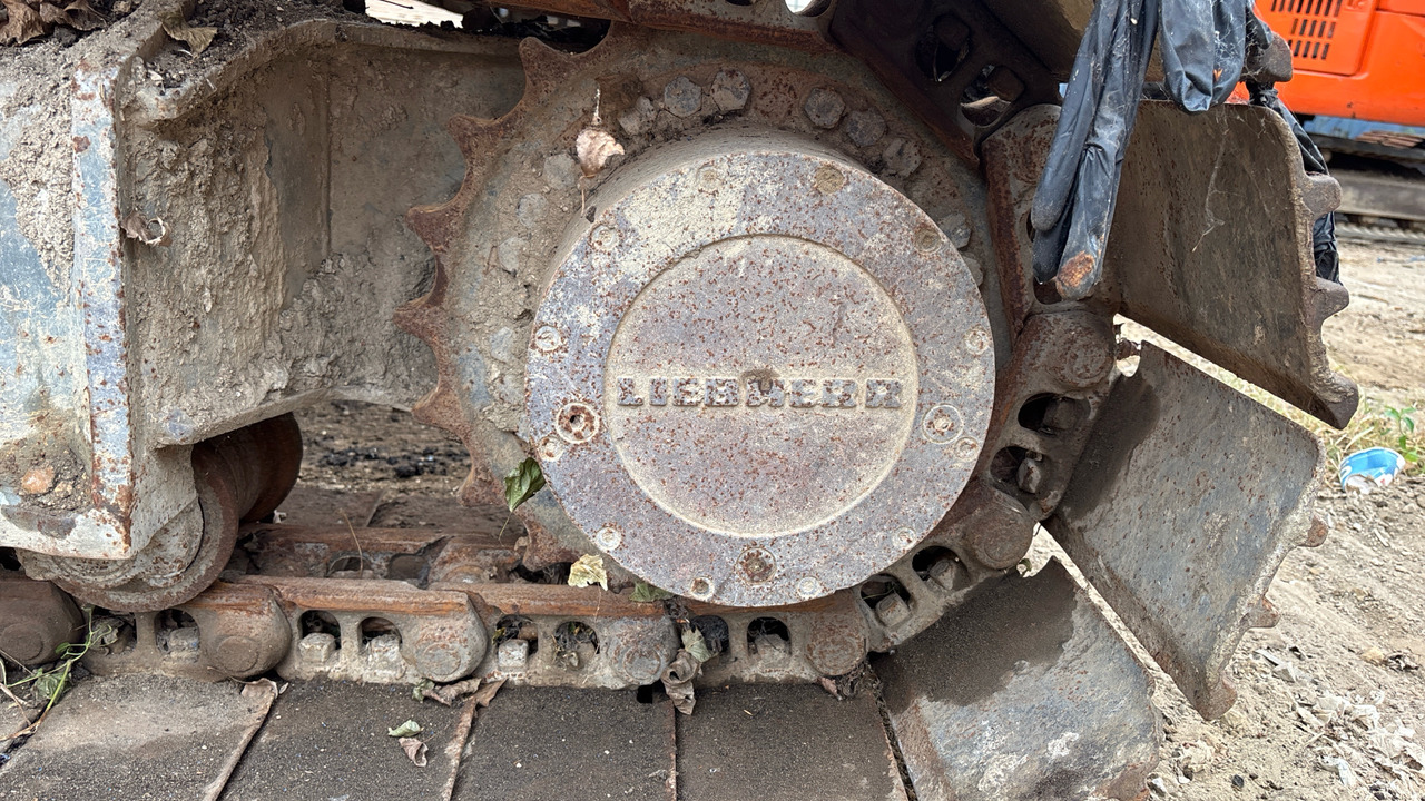 Гусеничный экскаватор LIEBHERR R313 LITRONIC: фото 15