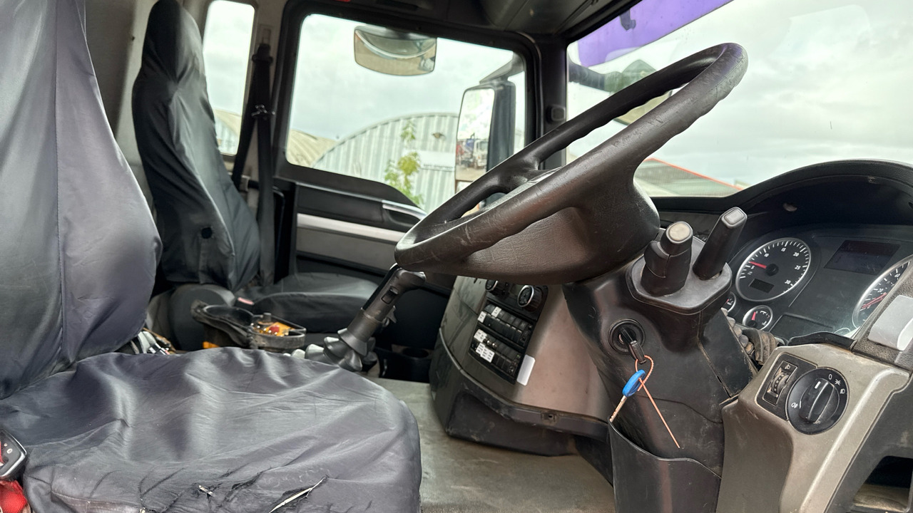 MAN TGS 26.440 - Ассенизатор: фото 5 MAN TGS 26.440 - Ассенизатор: фото 5