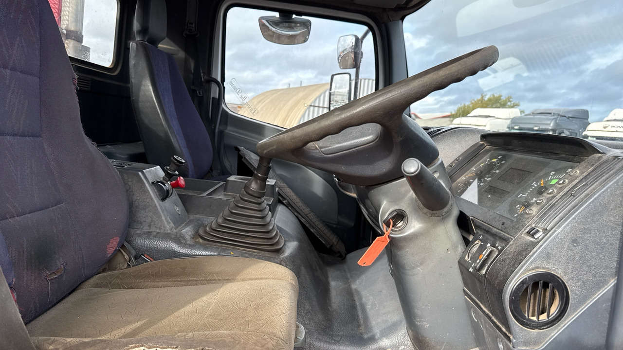 MERCEDES ATEGO 1823 - Портальный бункеровоз: фото 5 MERCEDES ATEGO 1823 - Портальный бункеровоз: фото 5