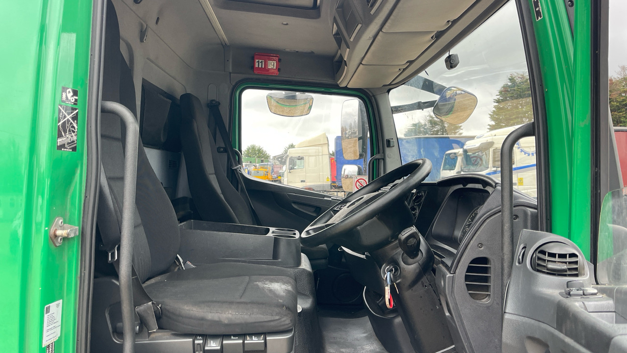 MERCEDES-BENZ ATEGO 1523 - Грузовик-шасси: фото 5 MERCEDES-BENZ ATEGO 1523 - Грузовик-шасси: фото 5