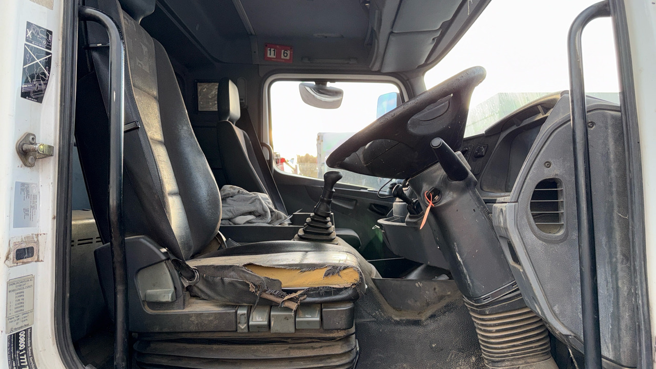 MERCEDES-BENZ ATEGO 1824 - Асфальтоукладочная техника: фото 5 MERCEDES-BENZ ATEGO 1824 - Асфальтоукладочная техника: фото 5