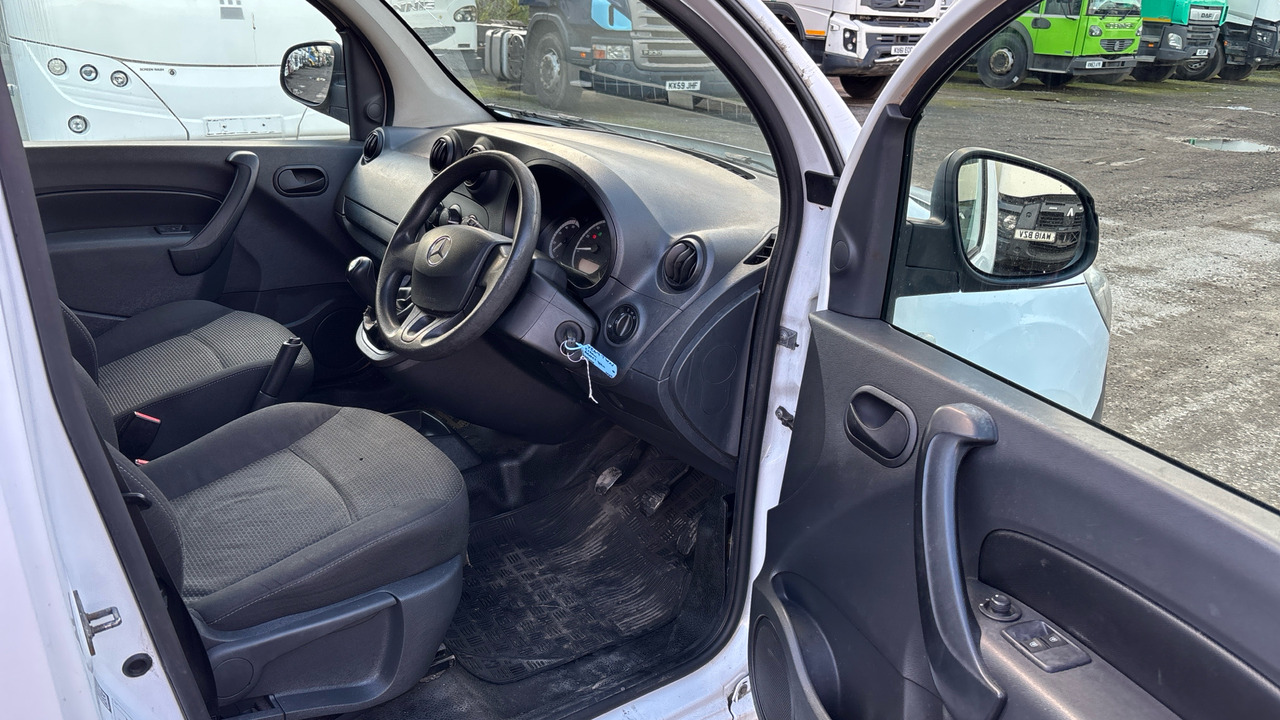 MERCEDES-BENZ CITAN 109CDI Van - Легковой фургон: фото 5 MERCEDES-BENZ CITAN 109CDI Van - Легковой фургон: фото 5