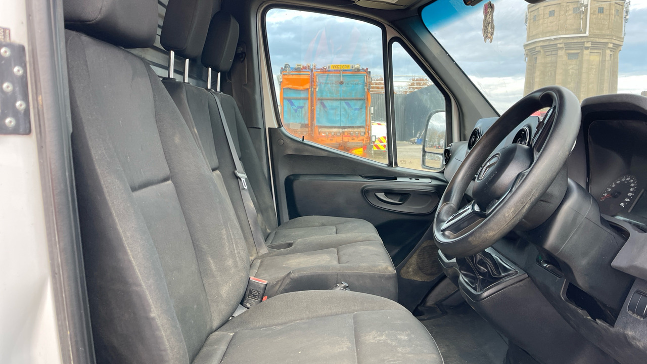 MERCEDES-BENZ SPRINTER 2.2 316 CDI - Цельнометаллический фургон: фото 5 MERCEDES-BENZ SPRINTER 2.2 316 CDI - Цельнометаллический фургон: фото 5