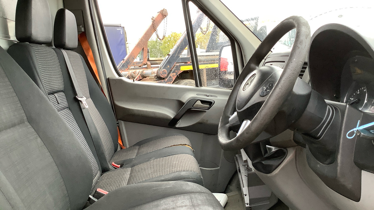 MERCEDES-BENZ SPRINTER 314 CDI - Фургон-рефрижератор: фото 5 MERCEDES-BENZ SPRINTER 314 CDI - Фургон-рефрижератор: фото 5