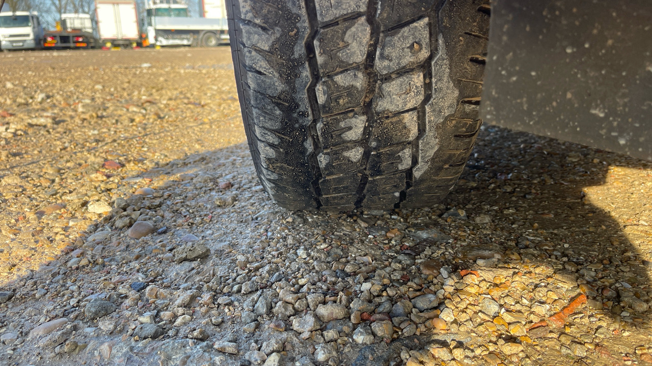 Цельнометаллический фургон MERCEDES-BENZ SPRINTER 314 CDI: фото 16