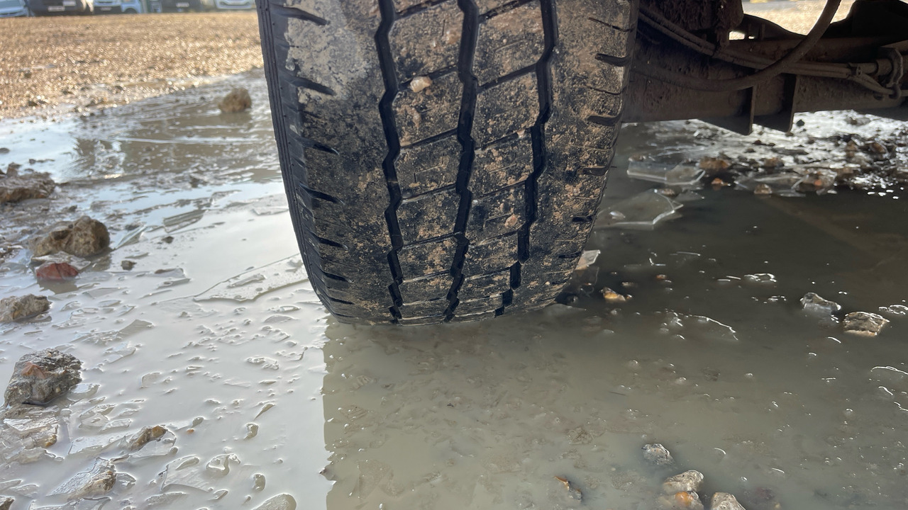 Цельнометаллический фургон MERCEDES-BENZ SPRINTER 314 CDI: фото 18