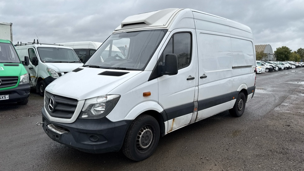 MERCEDES-BENZ SPRINTER 314 CDI - Фургон-рефрижератор: фото 3 MERCEDES-BENZ SPRINTER 314 CDI - Фургон-рефрижератор: фото 3