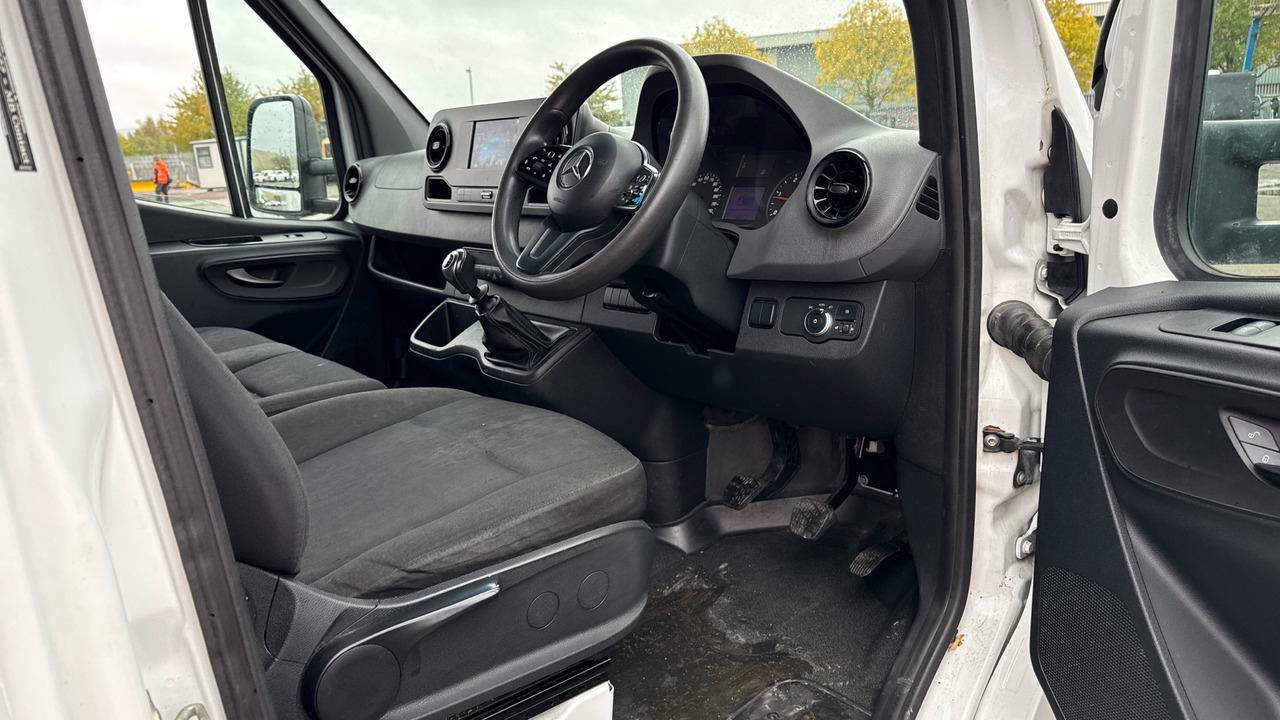 MERCEDES-BENZ SPRINTER 314 CDI - Фургон с закрытым кузовом: фото 5 MERCEDES-BENZ SPRINTER 314 CDI - Фургон с закрытым кузовом: фото 5