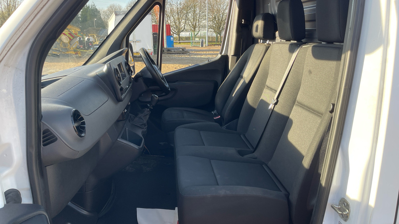 Цельнометаллический фургон MERCEDES-BENZ SPRINTER 314 CDI: фото 9