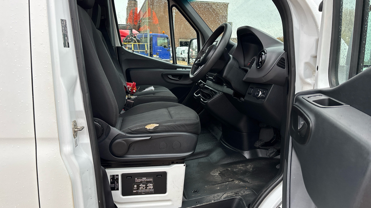 MERCEDES-BENZ SPRINTER 314 CDI - Цельнометаллический фургон: фото 5 MERCEDES-BENZ SPRINTER 314 CDI - Цельнометаллический фургон: фото 5