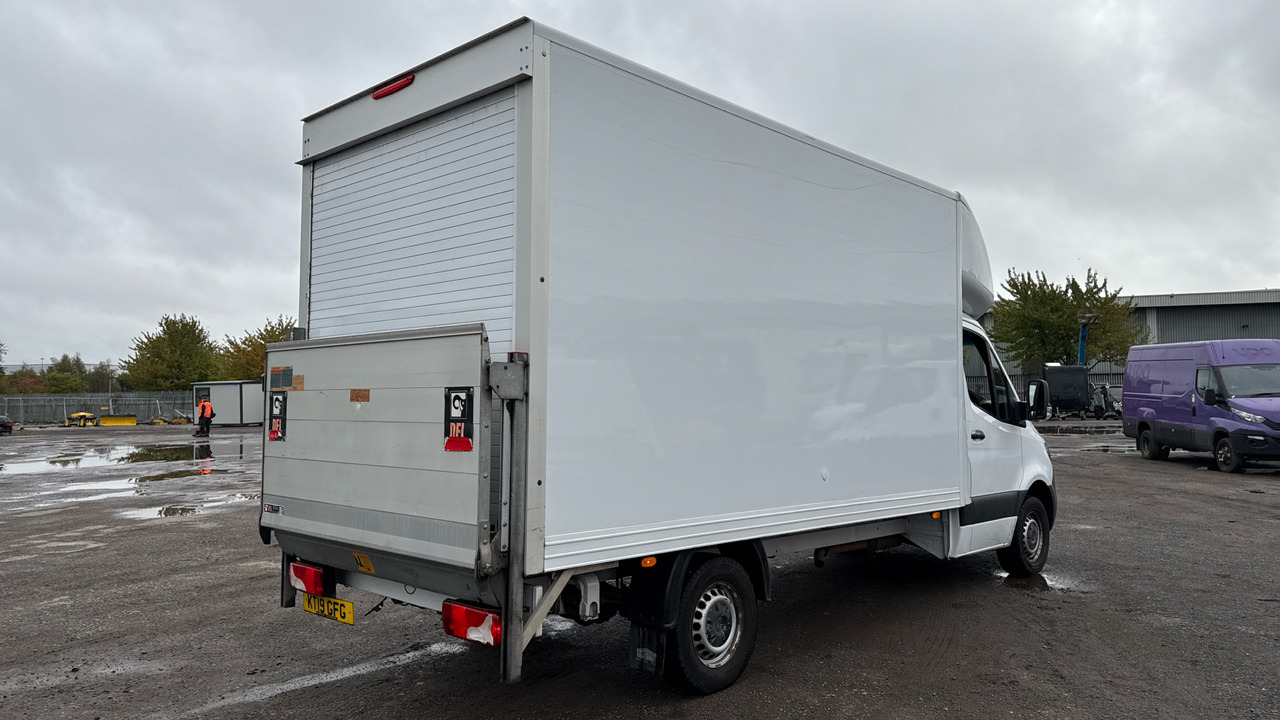 MERCEDES-BENZ SPRINTER 314 CDI - Фургон с закрытым кузовом: фото 4 MERCEDES-BENZ SPRINTER 314 CDI - Фургон с закрытым кузовом: фото 4