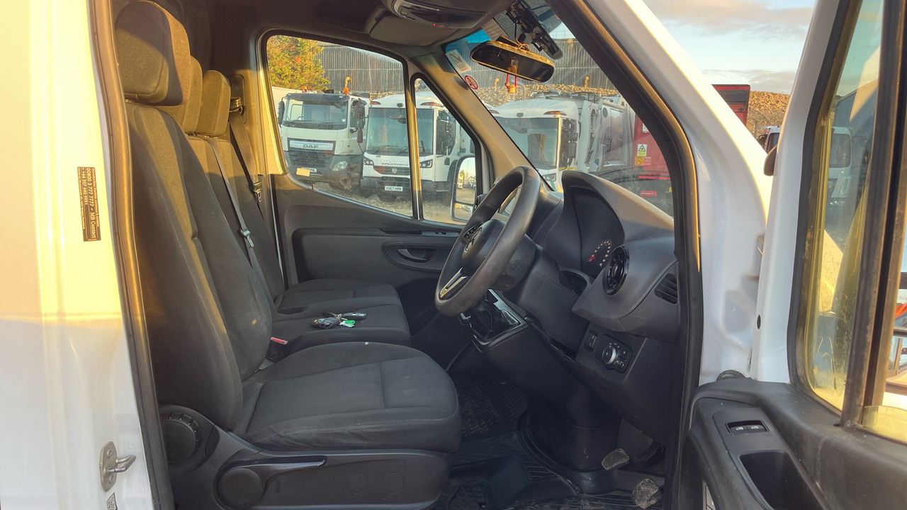 MERCEDES-BENZ SPRINTER 314 CDI - Цельнометаллический фургон: фото 5 MERCEDES-BENZ SPRINTER 314 CDI - Цельнометаллический фургон: фото 5