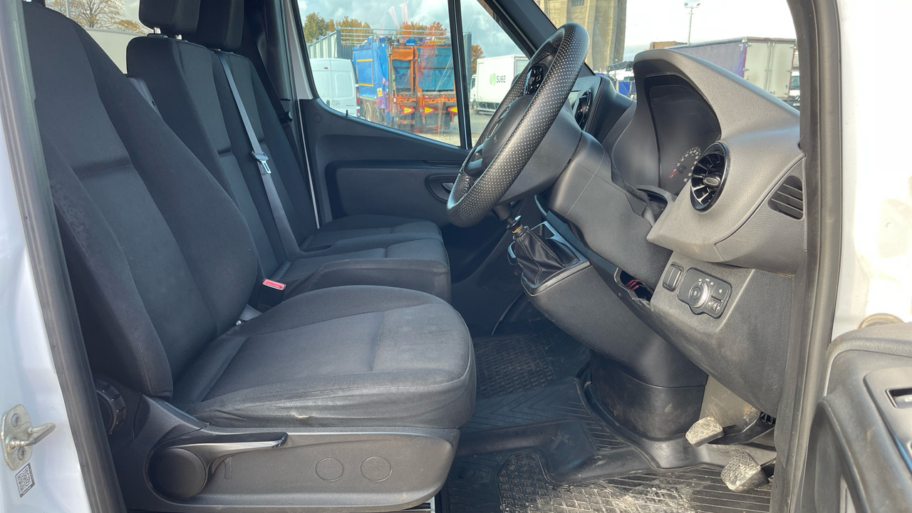MERCEDES-BENZ SPRINTER 315 CDI - Грузопассажирский фургон: фото 5 MERCEDES-BENZ SPRINTER 315 CDI - Грузопассажирский фургон: фото 5