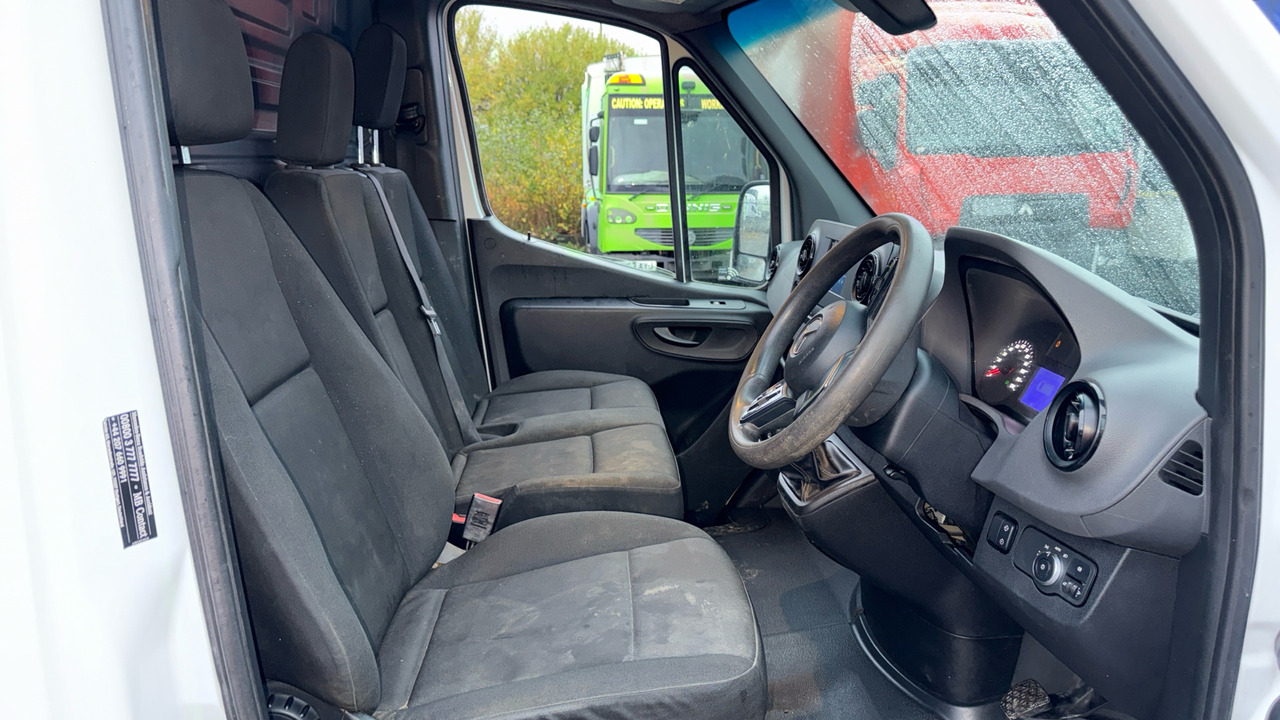 MERCEDES-BENZ SPRINTER 316 CDI - Цельнометаллический фургон: фото 5 MERCEDES-BENZ SPRINTER 316 CDI - Цельнометаллический фургон: фото 5