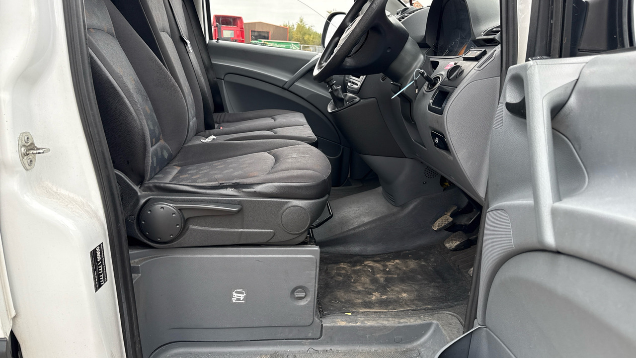 MERCEDES-BENZ VITO 111 CDI - Легковой фургон: фото 5 MERCEDES-BENZ VITO 111 CDI - Легковой фургон: фото 5