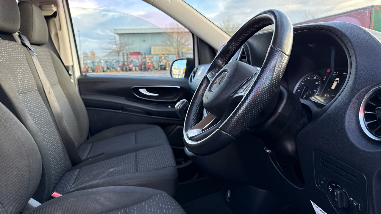 MERCEDES-BENZ VITO 114 CDI - Микроавтобус, Пассажирский фургон: фото 5 MERCEDES-BENZ VITO 114 CDI - Микроавтобус, Пассажирский фургон: фото 5