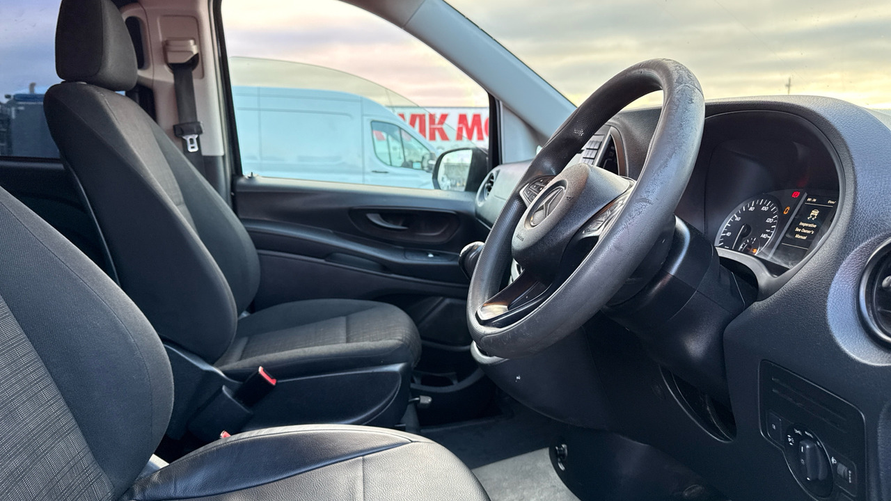 MERCEDES-BENZ VITO 114CDI BlueTec Crew Van - Легковой фургон: фото 5 MERCEDES-BENZ VITO 114CDI BlueTec Crew Van - Легковой фургон: фото 5