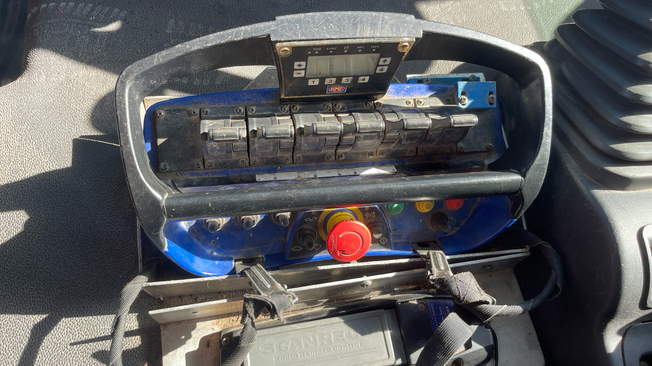 Грузовик бортовой/ Платформа, Автоманипулятор Man TGS 26.360: фото 15 Грузовик бортовой/ Платформа, Автоманипулятор Man TGS 26.360: фото 15