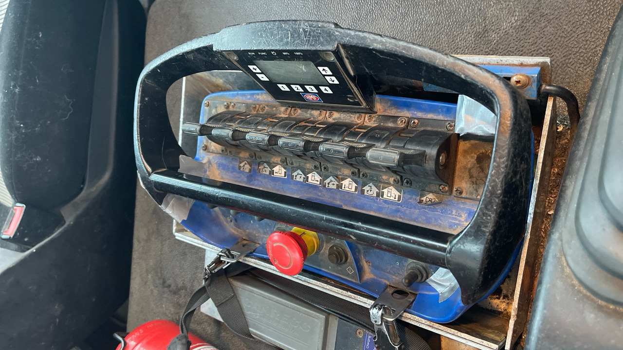 Грузовик бортовой/ Платформа, Автоманипулятор Man TGS 26.360: фото 17