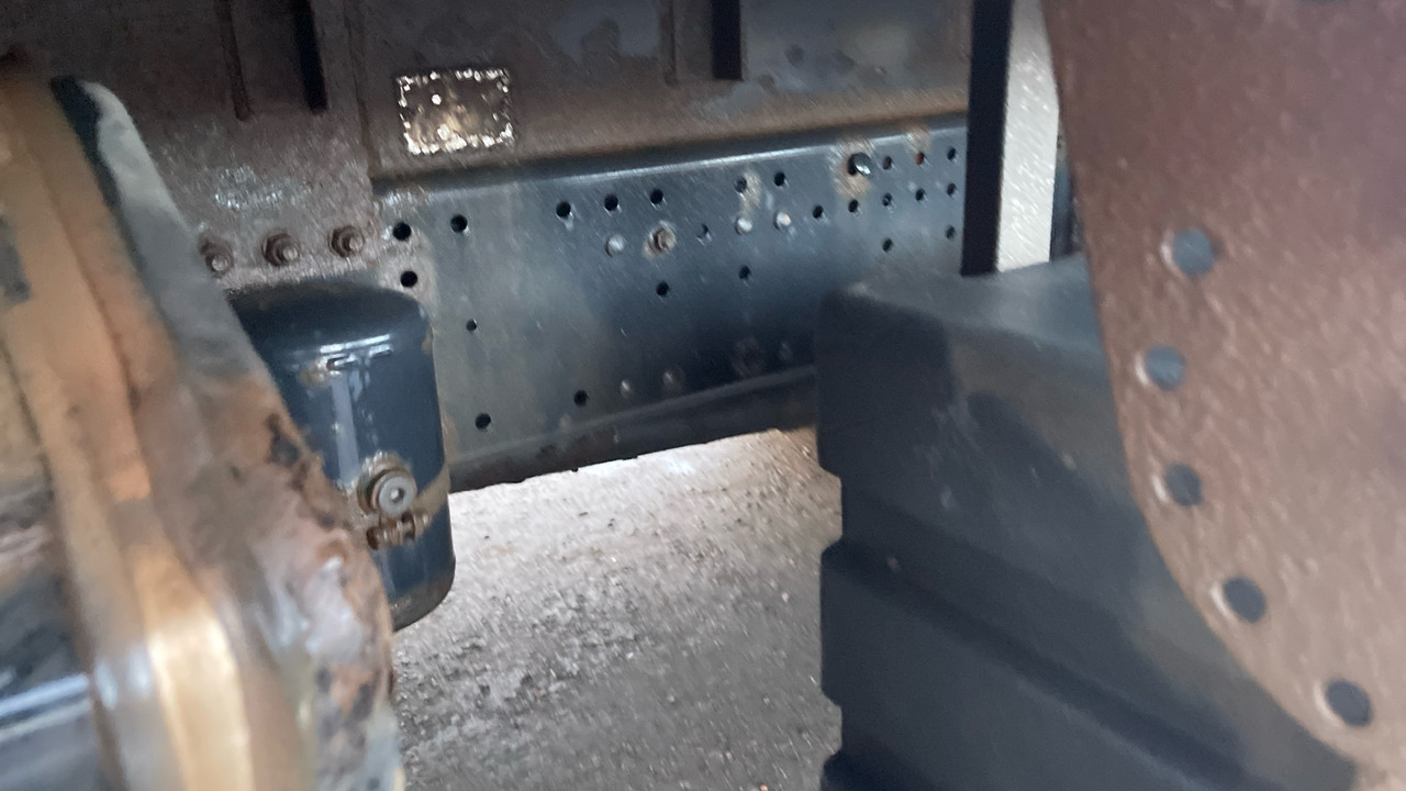 Грузовик бортовой/ Платформа, Автоманипулятор Man TGS 26.360: фото 13