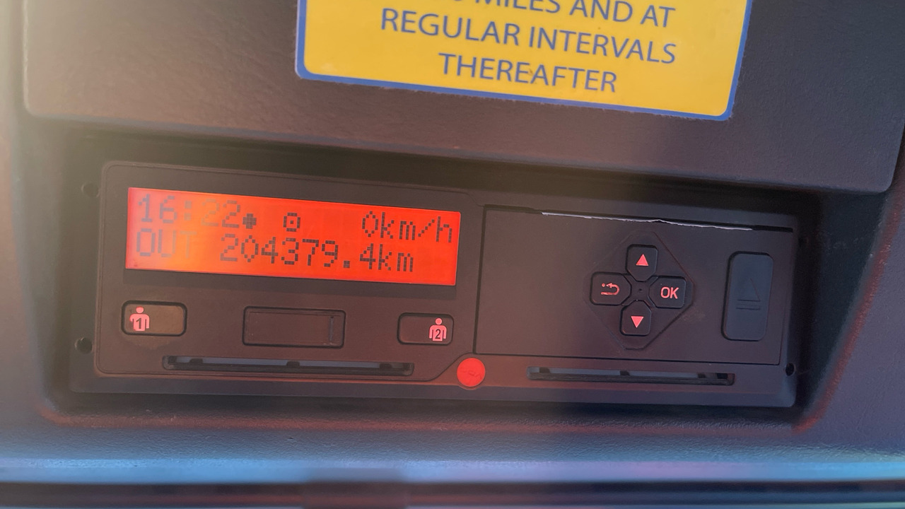 Грузовик бортовой/ Платформа, Автоманипулятор Man TGS 26.360: фото 9