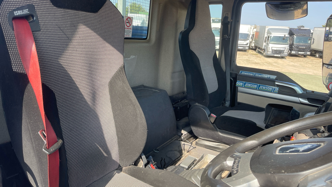 Грузовик бортовой/ Платформа, Автоманипулятор Man TGS 26.360: фото 8 Грузовик бортовой/ Платформа, Автоманипулятор Man TGS 26.360: фото 8